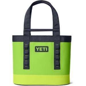 YETI Camino 35 Carryall with Internal Dividers, All-Purpose Utility, Boat and Beach Tote Bag, Durable, Waterproof(Venom)