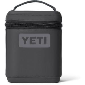 YETI Daytrip 2L Insulated Soft Cooler Snack Box, Rescue Red(Charcoal)