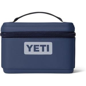 YETI Daytrip 3L Insulated Soft Cooler Snack Box, Charcoal(Classic Navy)