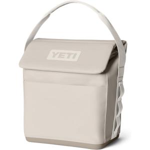 YETI Daytrip 6L Insulated Soft Cooler Lunch Bag, Venom(Cape Taupe)