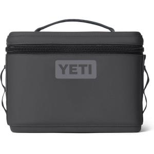 YETI Daytrip 9L Insulated Soft Cooler Lunch Box, Black(Charcoal)