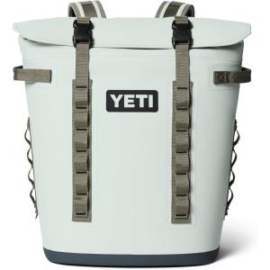 YETI Hopper M Series Backpack Soft Sided Coolers with MagShield Access(Ridgeline)