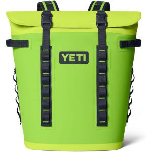 YETI Hopper M Series Backpack Soft Sided Coolers with MagShield Access(Venom)