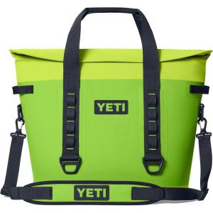 YETI Hopper M Series Portable Soft Coolers with MagShield Access(Venom)