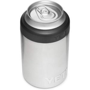 YETI Rambler 12 oz. Colster Can Insulator for Standard Size Cans, Venom(Stainless)