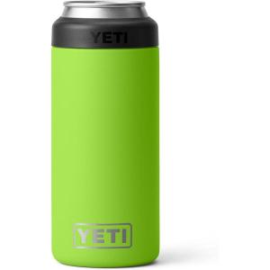 YETI Rambler 12 oz. Colster Slim Can Insulator for the Slim Hard Seltzer Cans, Ridgeline(Venom (No Can Insert))