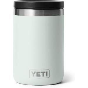 YETI Rambler 16 oz Food Jar, Vacuum Insulated, Stainless Steel, With Airtight Lid, Ridgeline(Ridgeline)