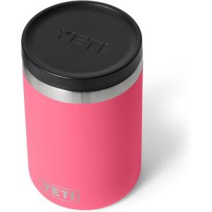 YETI Rambler 16 oz Food Jar, Vacuum Insulated, Stainless Steel, With Airtight Lid, Ridgeline(Tropical Pink)