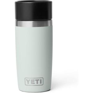 YETI Rambler 16 oz Travel Bottle, Stainless Steel, Vacuum Insulated with Leakproof Commuter Cap, Ridgeline(Ridgeline)