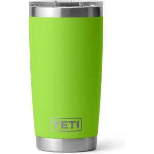 YETI Rambler 20 oz Stainless Steel Vacuum Insulated Tumbler w/MagSlider Lid(Venom)