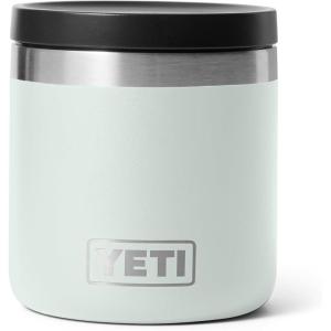 YETI Rambler 8 oz Food Jar, Vacuum Insulated, Stainless Steel, With Airtight Lid, Ridgeline(Ridgeline)