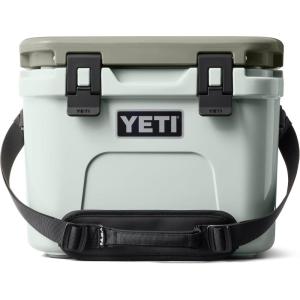 YETI Roadie 15 Hard Cooler with DoubleDuty Shoulder Strap(Ridgeline)