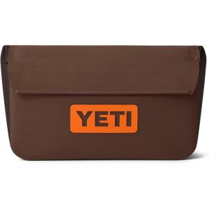 YETI Sidekick Dry Waterproof Gear Case and Bag Accessory(Wetlands Brown)