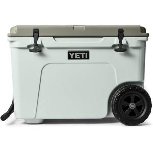 YETI Tundra Haul Portable Wheeled Cooler(Ridgeline)