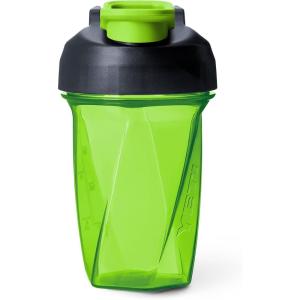 YETI Yonder Helimix Vortex Blender Shaker Bottle Holds up to 20oz | No Blending Ball or Whisk | USA Made | Portable Pre Workout Whey Protein Drink Shaker Cup | Dishwasher Safe, Venom(Venom)