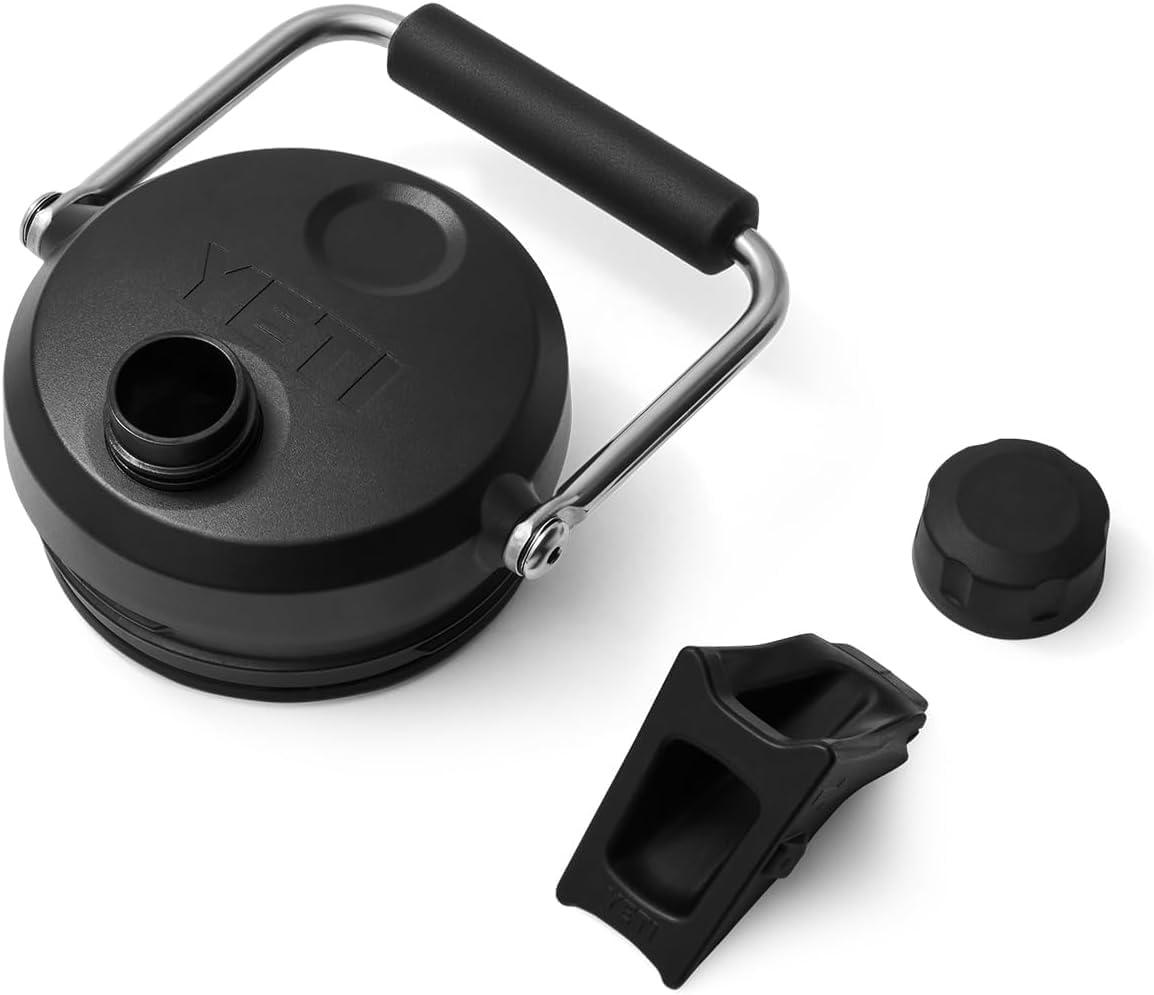 imageYETI Rambler Gallon Jug 20 Vacuum Insulated Leakproof Stainless Steel with MagCap VenomVenom