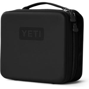YETI Daytrip 3L Insulated Soft Cooler Lunch Box, Venom(Black)