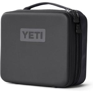 YETI Daytrip 3L Insulated Soft Cooler Lunch Box, Venom(Charcoal)