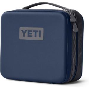 YETI Daytrip 3L Insulated Soft Cooler Lunch Box, Venom(Navy)