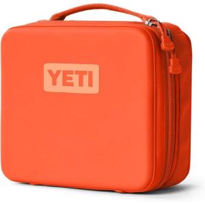 YETI Daytrip 3L Insulated Soft Cooler Lunch Box, Venom(Papaya)