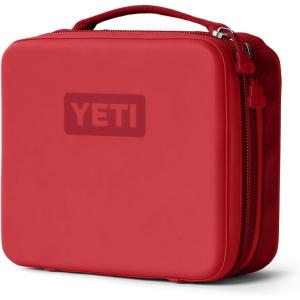 YETI Daytrip 3L Insulated Soft Cooler Lunch Box, Venom(Rescue Red)