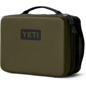YETI Daytrip 5L Insulated Soft Cooler Lunch Box, Venom(Olive)
