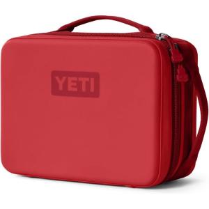 YETI Daytrip 5L Insulated Soft Cooler Lunch Box, Venom(Rescue Red)
