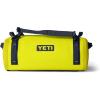 YETI Panga Series Airtight, Waterproof, Submersible, Dry Duffel Bags(Firefly Yellow)